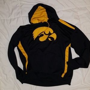 Iowa hawkeyes hoodie